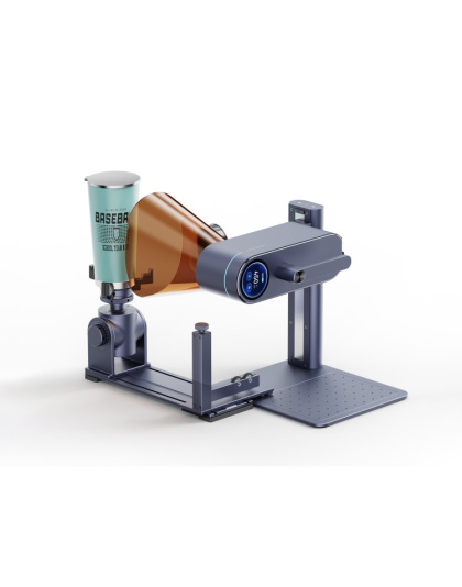 Extensão Rotativa para LaserPecker LP4 e LP5 Extensão Rotativa para LaserPecker LP4 e LP5