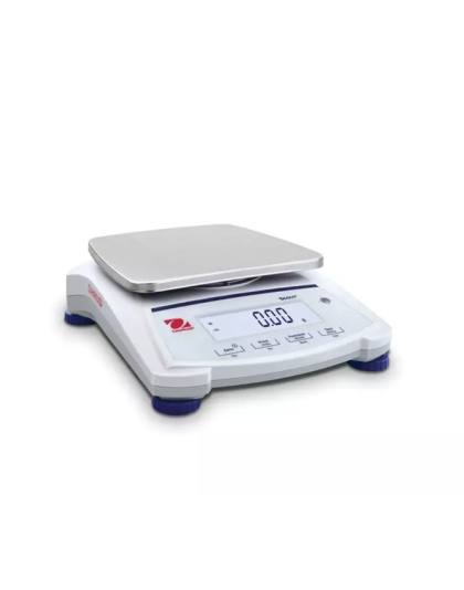 Balança de Mesa Ohaus SJX1502M 1500/0,01 Verificada M Balança de Mesa Ohaus SJX1502M 1500/0,01 Verificada M