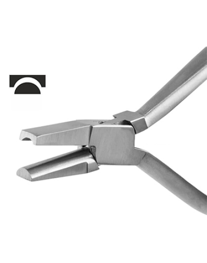 Alicate Côncavo e Meia Cana Naked