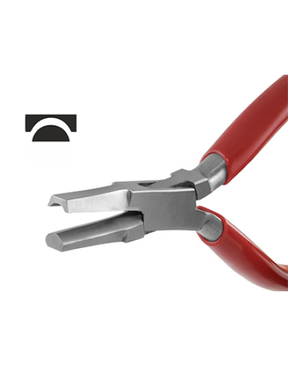 concaveconvex combo pliers 130 mm