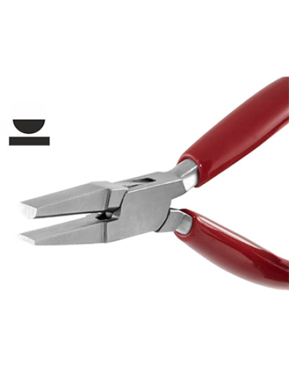flatconvex combo eco pliers 130 mm