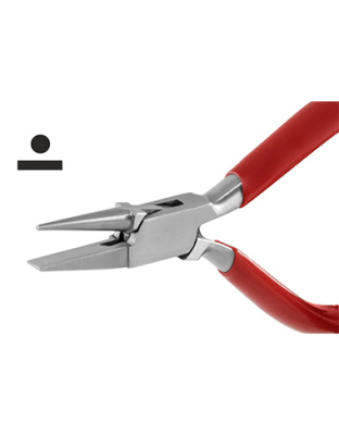 flatround combo eco pliers 130 mm