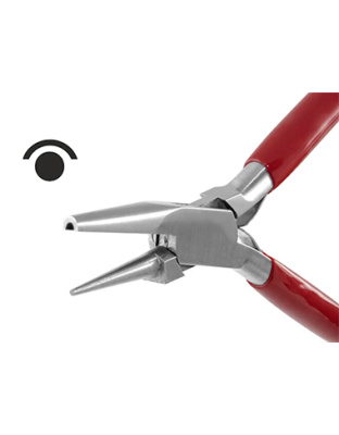 roundconcave combo eco pliers 130 mm