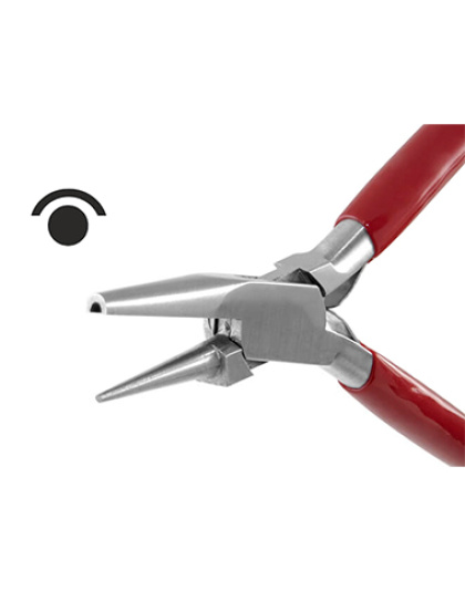 roundconcave combo eco pliers 130 mm