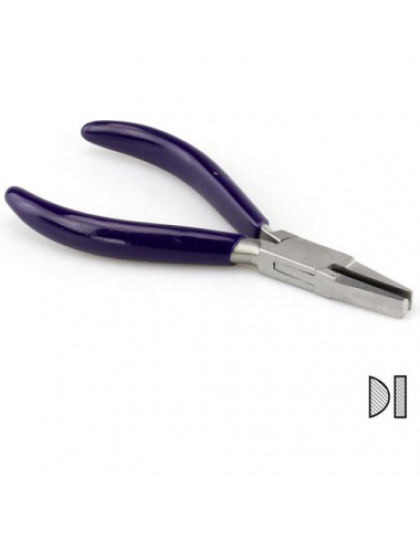 Alicate Convexo e Plano 130 mm