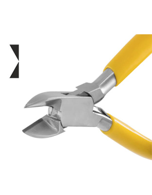 Alicate Corte Lateral Carboneto