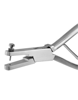 Hole-Punching Pliers