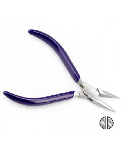 Alicate Meia Cana 130mm Eco