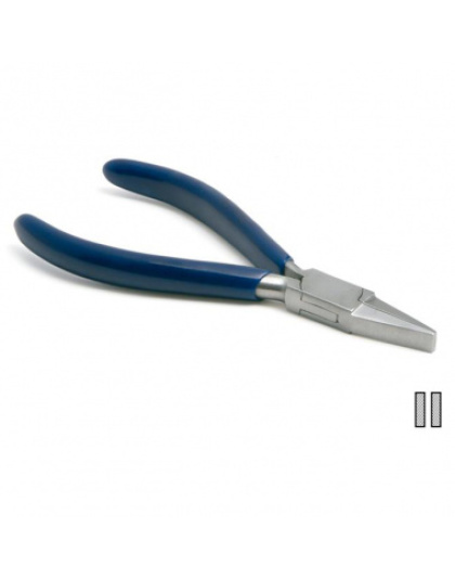 Alicate Pontas Planas Largas 130 mm Eco