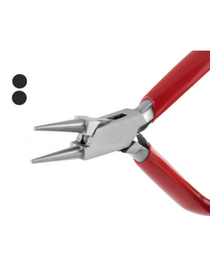 Alicate Pontas Redondas 120 mm