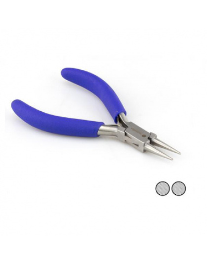 Alicate Pontas Redondas 130 mm Extra