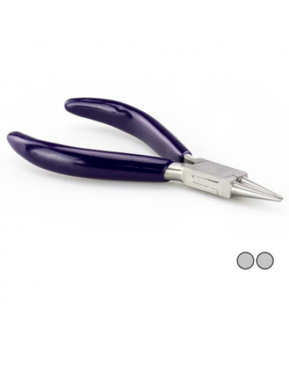 Alicate Pontas Redondas 130 mm Eco