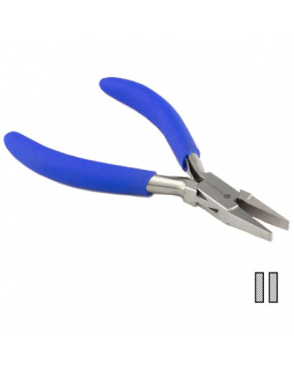 Alicate Pontas Planas Finas 130 mm