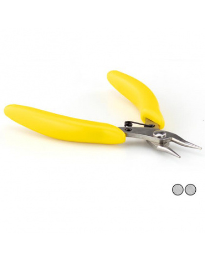 Alicate Pontas Redondas Hobby