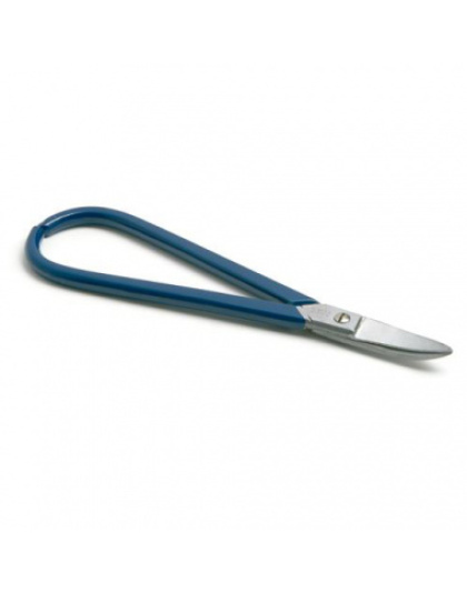 Tesoura Curva p/ Solda 17 cm