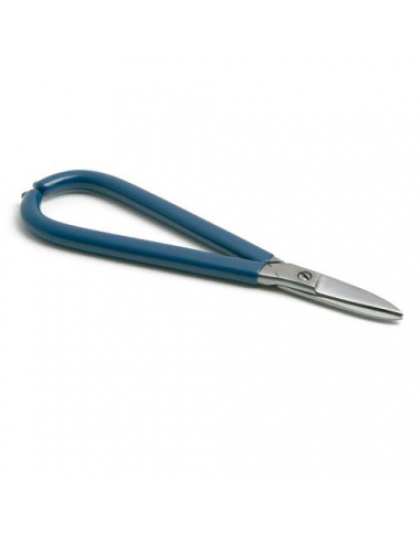 Tesoura Reta p/ Solda 17 cm