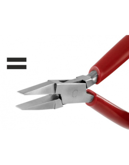 Alicate Pontas Planas Eco