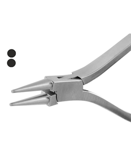 Alicate Pontas Redondas Naked