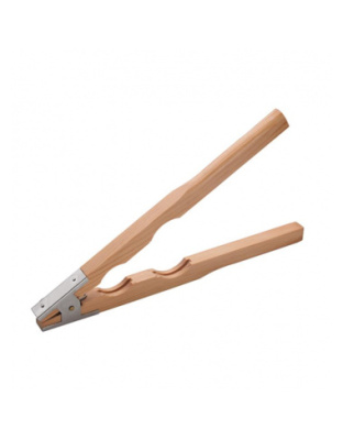 Alicate Madeira Segurar Anéis