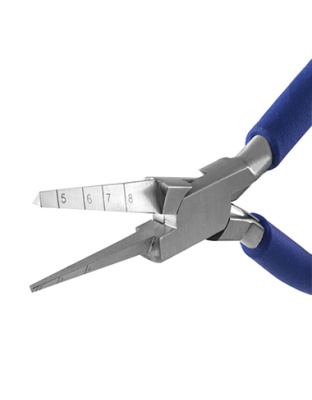 Alicate Fazer Argolas Triangulares