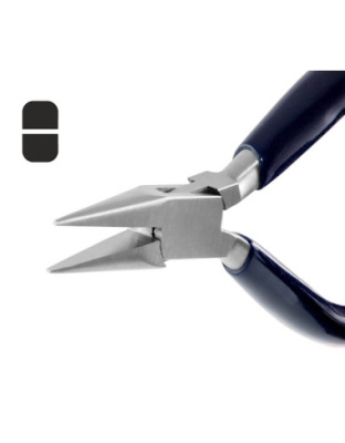 Alicate Meia Cana 130 mm Pro