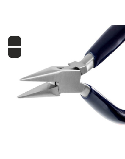 Alicate Meia Cana 130 mm Pro