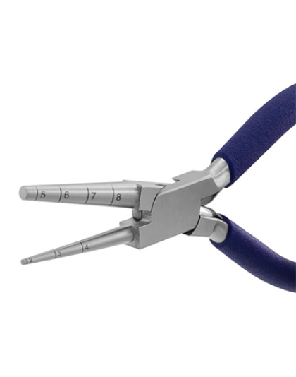 Alicate p/ Fazer Argolas Redondas