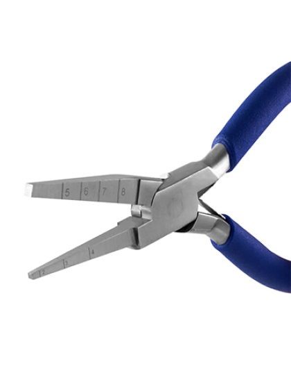 Alicate Fazer Argolas Quadradas