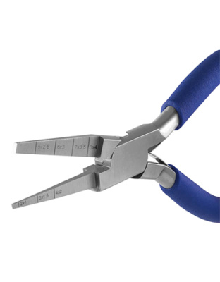 Alicate Fazer Argolas Retangulares