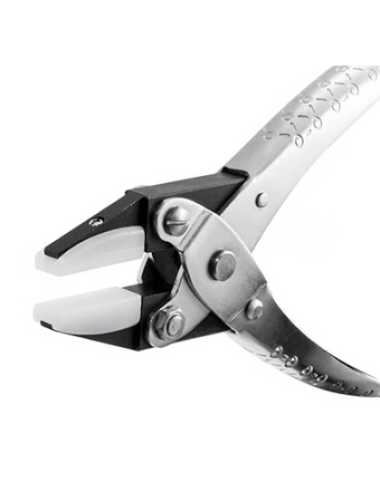 Alicate Plano e Paralelo Aço e Nylon