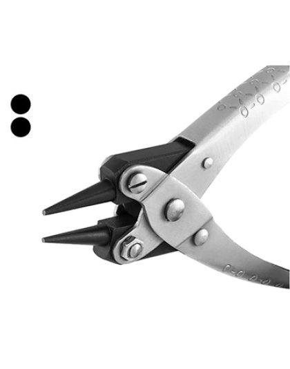 Alicate Paralelo Pontas Redondas