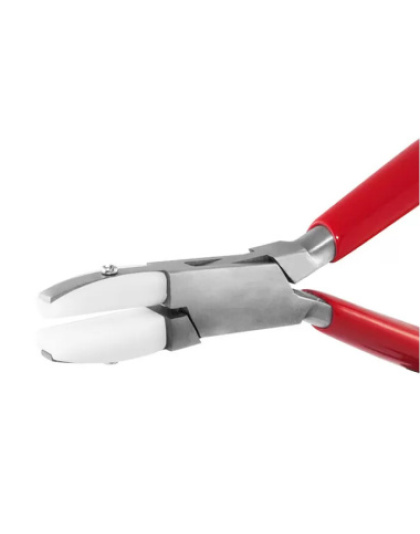 Alicate Plano Convexo Nylon 145 mm