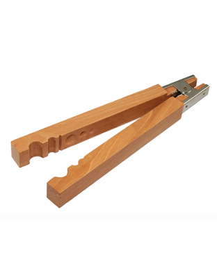 Alicate Madeira Segurar Redondos