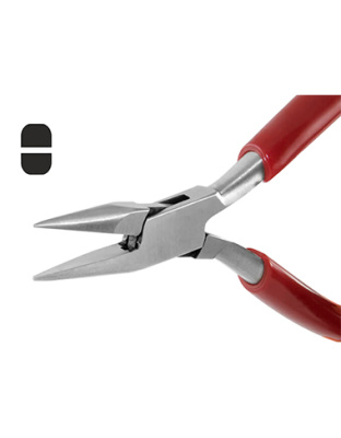 Alicate Meia Cana Eco