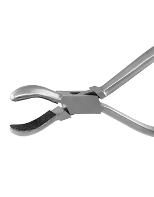 Alicate Segurar Anéis c/ Couro