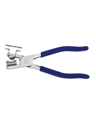 Alicate Formar Côncavos