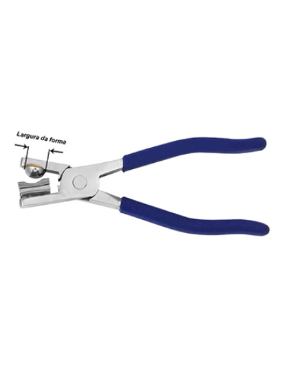 Alicate Formar Côncavos