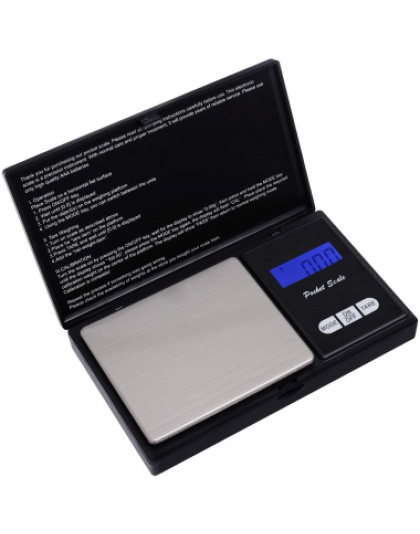 Balança Digital 500g Profissional Mini