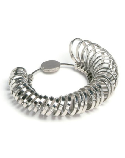 Aneleira Cromada Tatum 1-33