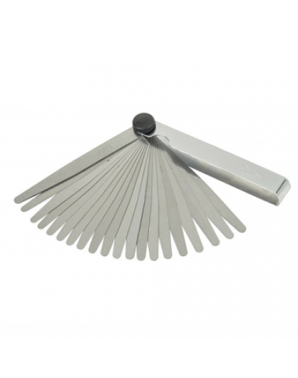 Medidor Folgas 20 Lâminas