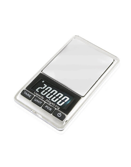 Balança Digital 200 G / 0.01 G