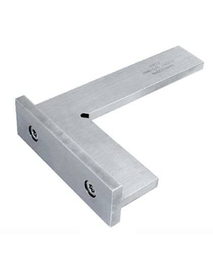 Precision Steel Square DIN 875/2