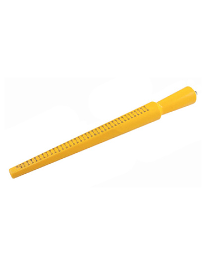 Coluna Medidas Amarela