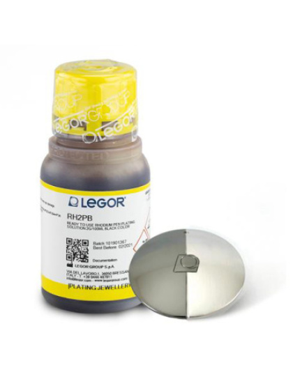 Legor Black Rhodium for Pencil RH2PB