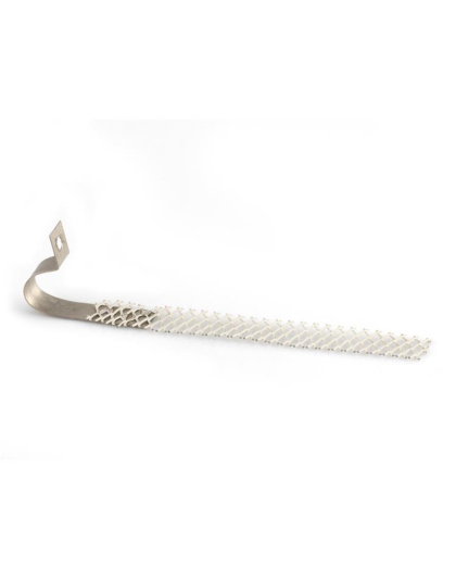 Ânodo Platinado com Aba 200x40 mm