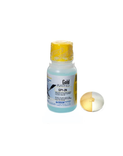 Banho Ouro Legor GP1-2N para Lápis