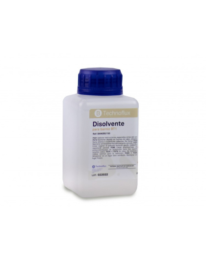 Solvente para BT1 250 ML