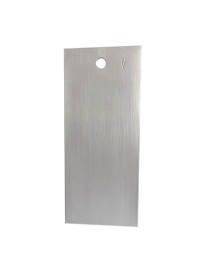 Stainless Steel Anode
