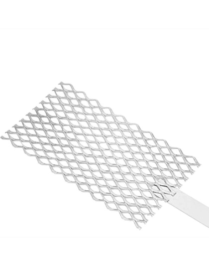Ânodo Titânio Platinado 20x5 cm