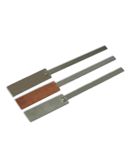 Anodes with Hook